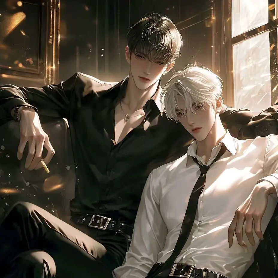 CroakyBooth6862의 蓮と玲於