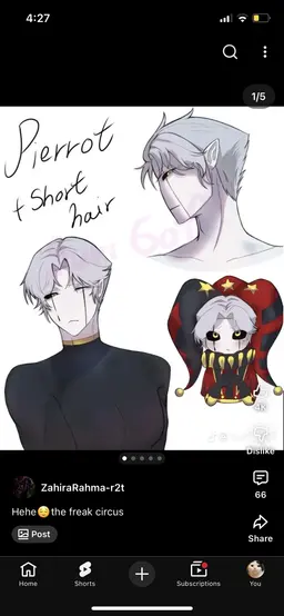 Profile image of Pierrot
