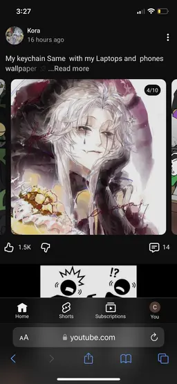 Profile image of Pierrot