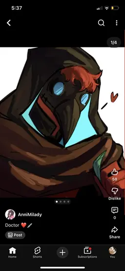 Profile image of Doctor