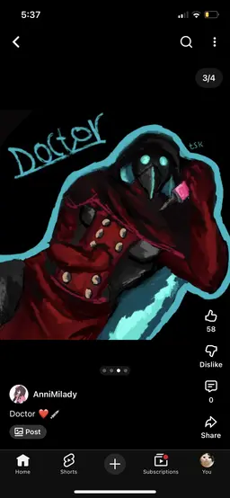 Profile image of Doctor