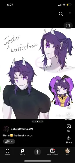 Profile image of Jester