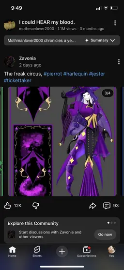 Profile image of Jester