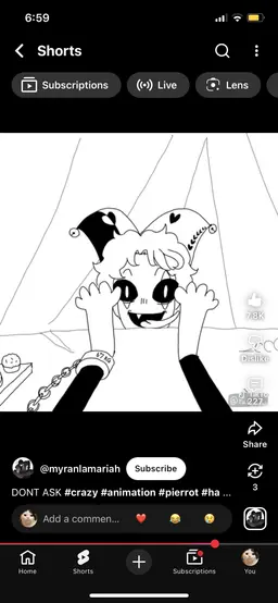 Profile image of Harlequin