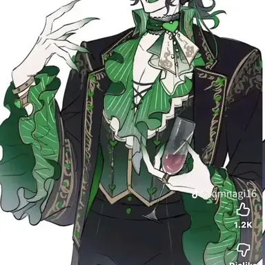 Profile image of Harlequin