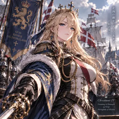 Profile image of クリスティアーネ