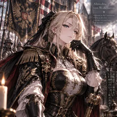 Profile image of 알브레히타