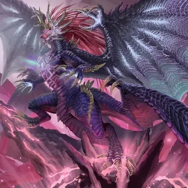 Profile image of 破壊龍ハーカ