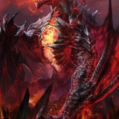 Profile image of 獄炎の龍ヘル