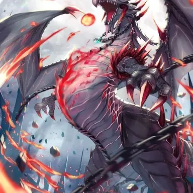 Profile image of 火炎の龍フロスト