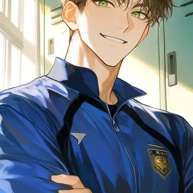 Profile image of Brennan