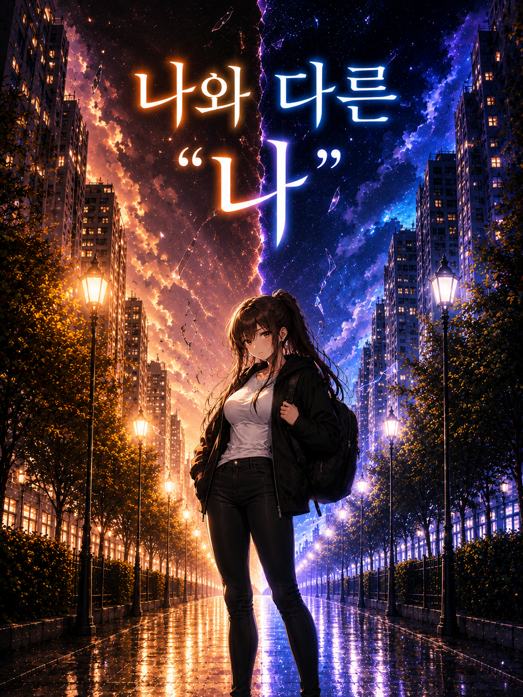 나와 다른 "나" 대표 이미지