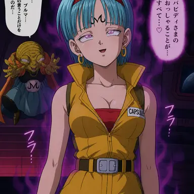 Profile image of ブルマ