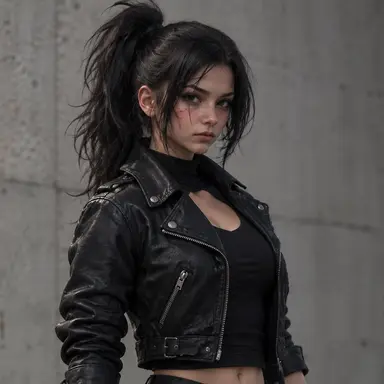 Profile image of Raven Cross.