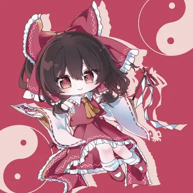 Profile image of 博麗霊夢
