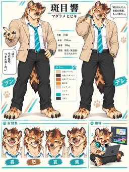 Profile image of ヒビキ