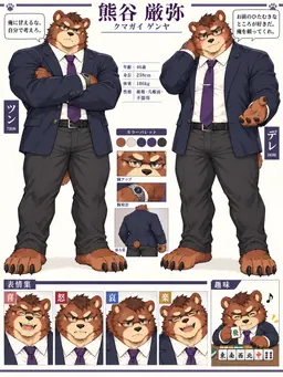 Profile image of ゲンヤ