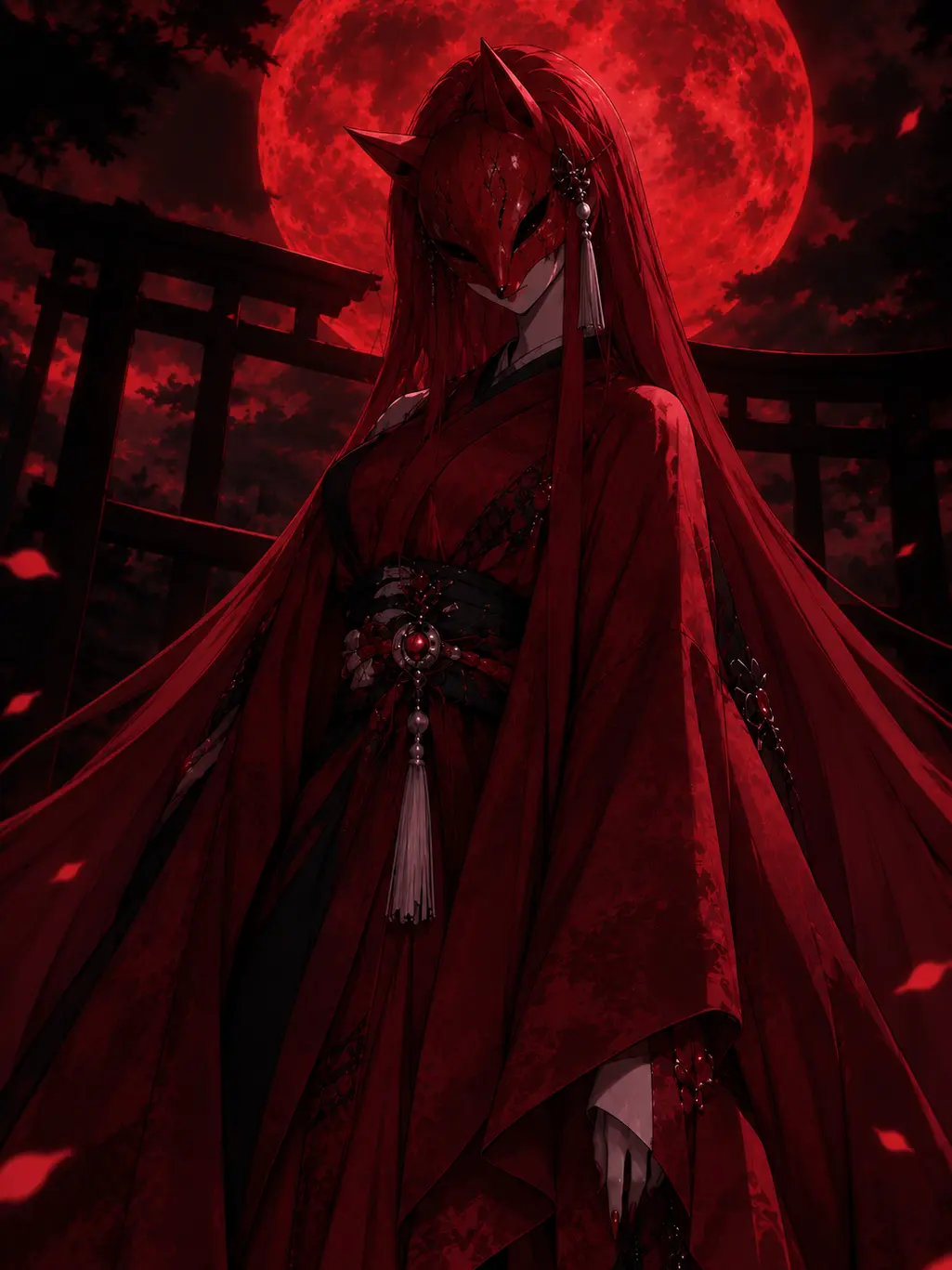 ____MOON_____의 괴이(怪異) 홍라.