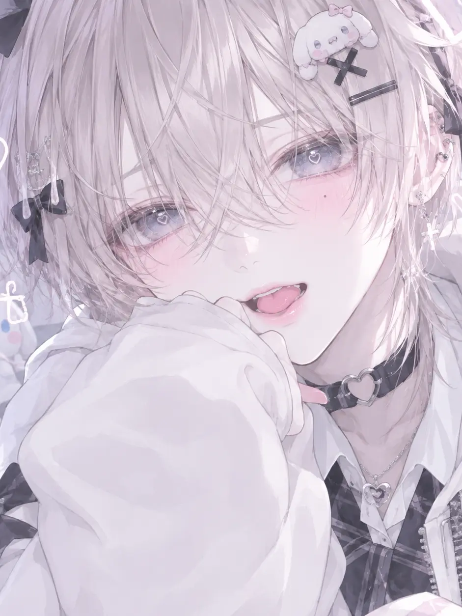 himazin_dao의 男の娘な{{user}}‼️‼️