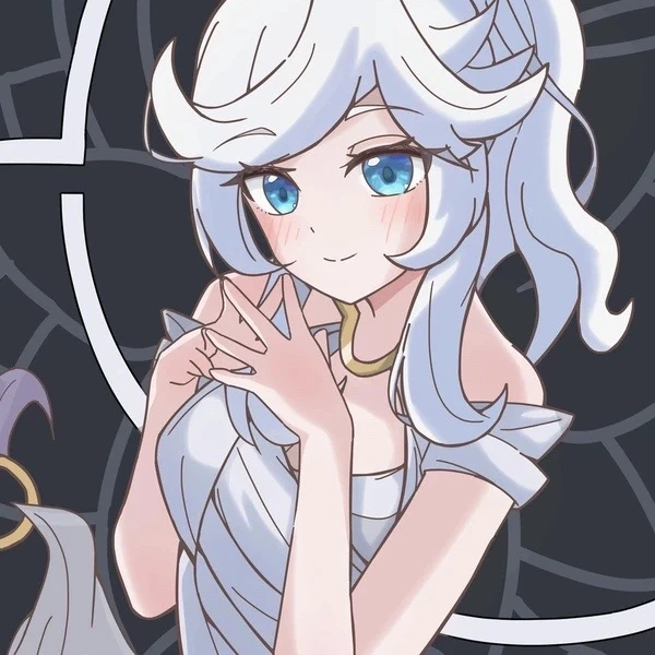 白ルナーシャ