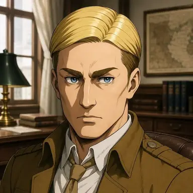 Profile image of Erwin smith