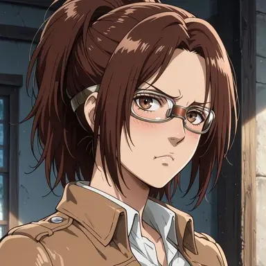 Profile image of Hange