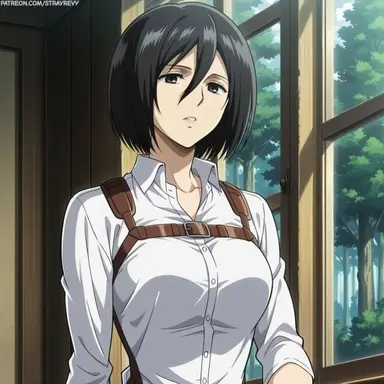 Profile image of Mikasa