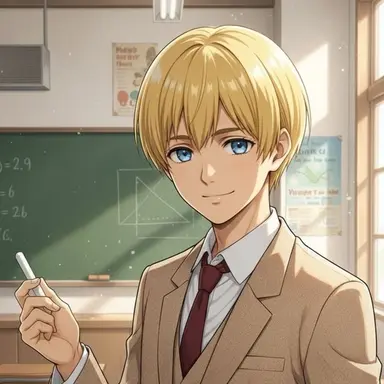 Profile image of Armin Arlert
