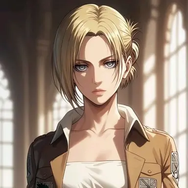 Profile image of Annie