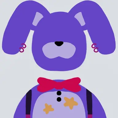 Profile image of Glamrock Bonnie
