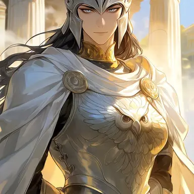 Profile image of Athena