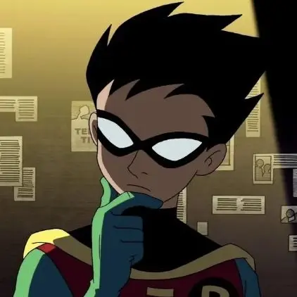 RaspyGlove1502의 틴타이탄 당신의 시점