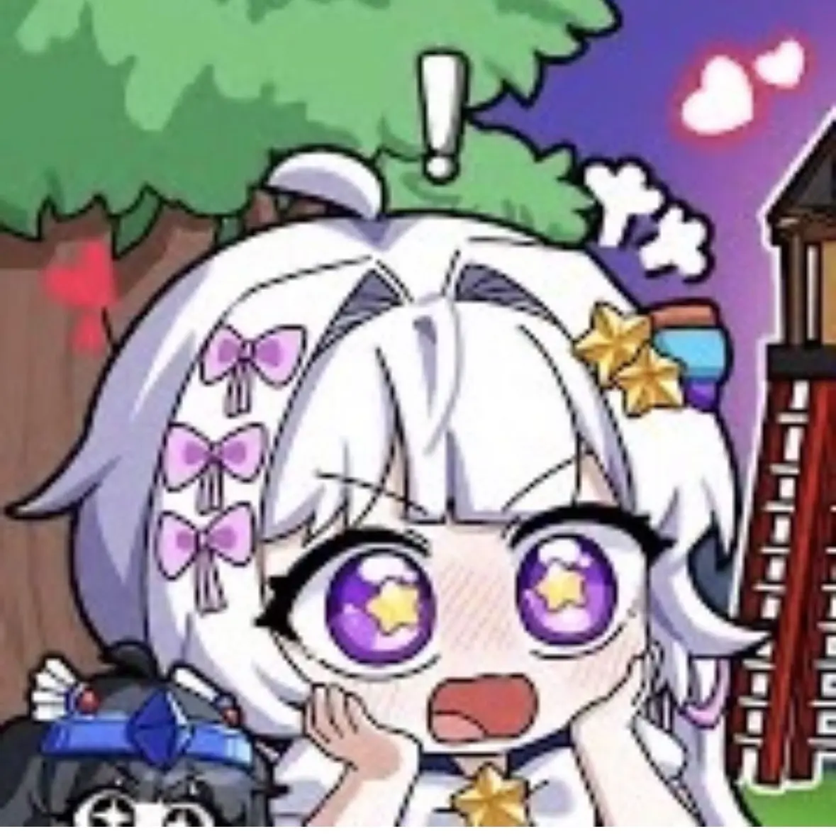 StarkFrame3494의 팀나빠 + 여우