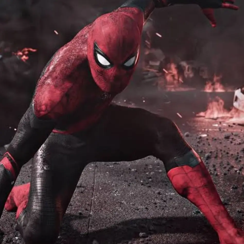 Thereelspiderguy의 Peter Parker