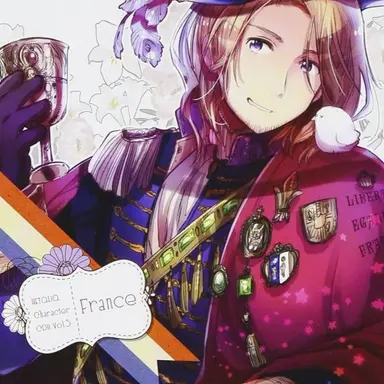 Profile image of フランシス