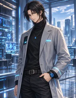 Profile image of Lex