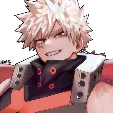 Profile image of Katsuki Bakugo