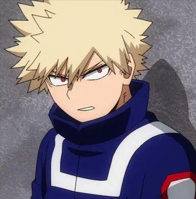 Profile image of Katsuki Bakugo