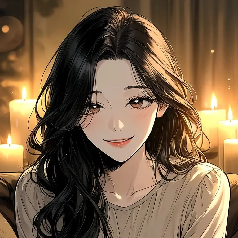 FutureNail8177의 She Knows Something