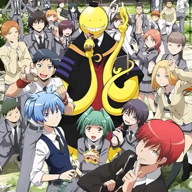 Profile image of 3年E組の男子達