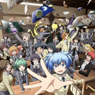 Profile image of 3年E組の女子達