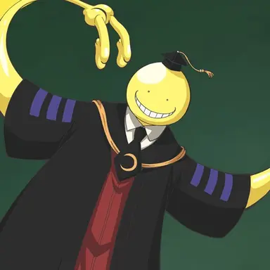 Profile image of 殺せんせー