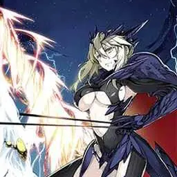 RoastPot2632의 アルトリア・オルタ