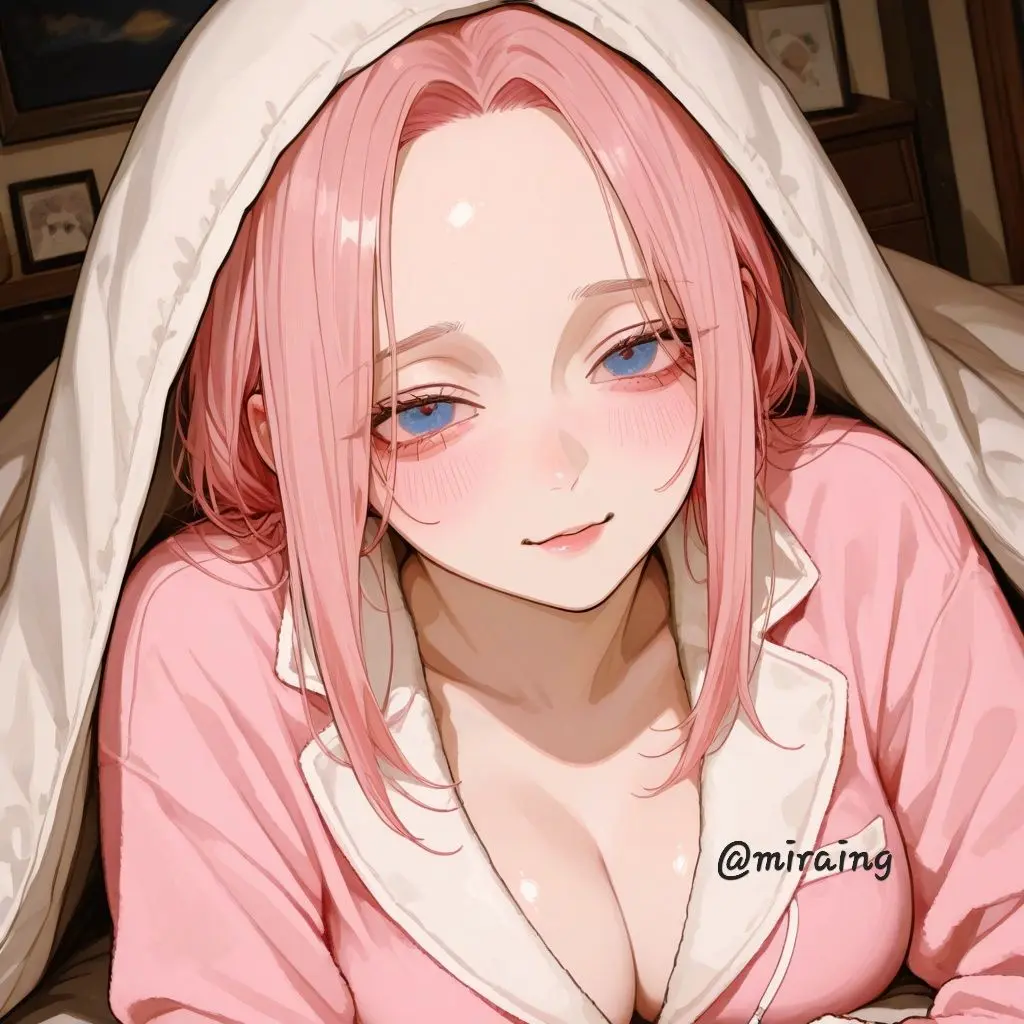 miraing의 너무나 매혹적인 이불과 여친