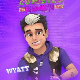 Profile image of Wyatt