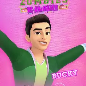 Profile image of Bucky