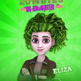 Profile image of Eliza