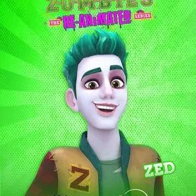 Profile image of Zed