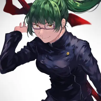 Profile image of 禪院真希