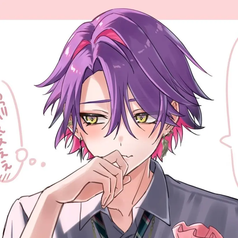 MIGIOTA의 積極的なバレンタイン